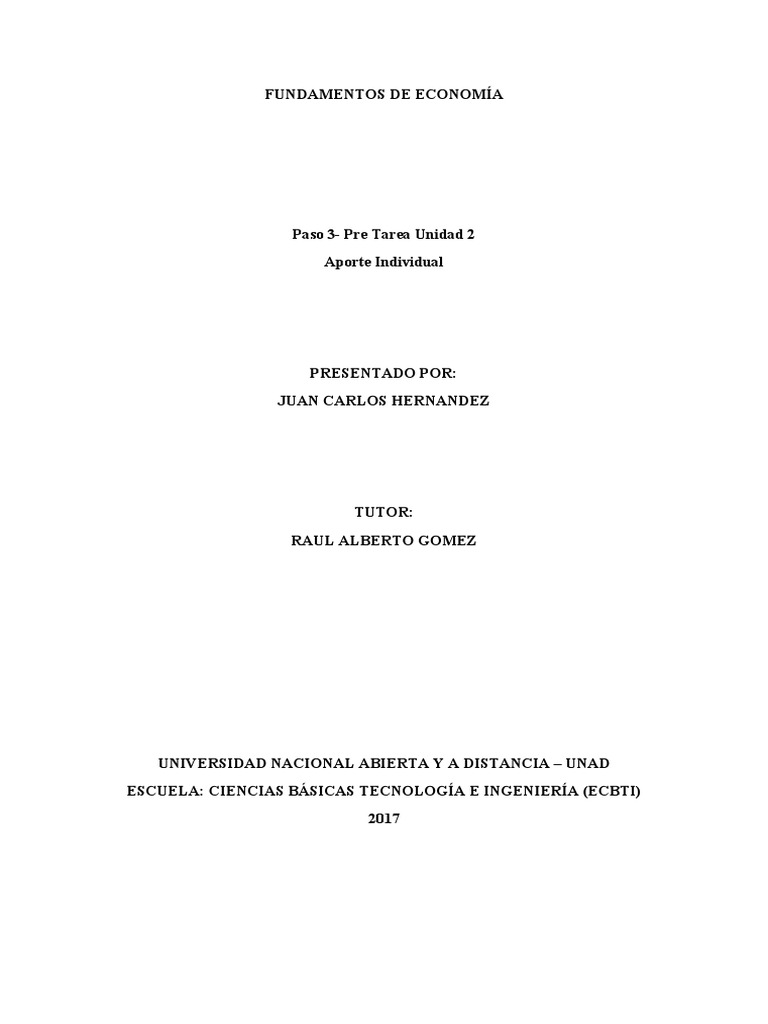 Efectos de la Tasa de Interés en Colombia | PDF | Índice de precios al ...