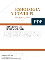 EPIDEMIOLOGIA