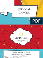 Cervical Cancer: An Overview