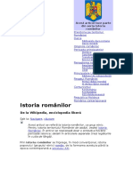 Alexandru D. Xenopol - Cronologia Rațională A Istoriei Universale