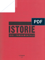 Istorie. Idei Fundamentale