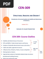 Structural Design and Anlysis 1