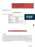 Trabajo Práctico Anual - 1era Parte - Diag II