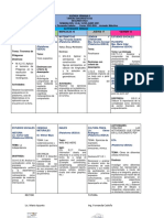 Agenda Semana 6 Segundo Bgu