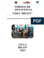 6 2021 NORMAS DE CONVIVENCIA INSTITUCIONAL CEBA BELEN