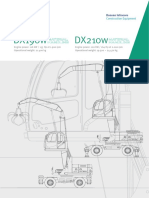 Eh Dx190w-Dx210w Mat Handling