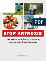 Stop Artrozie