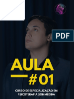 CEPSM - Aula 01 - Resumo Da Aula