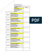 Lista Organizacion Industrial