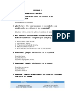 Ashley Bermudez Empuño. Emprendimiento y Gestion