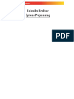 Dokumen - Pub Embedded Realtime Systems Programming 9780070482845 0070482845