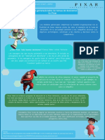 Infografia - Modelos Generacionales de Decisiones en Pixar