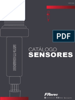 Catálogo: Sensores