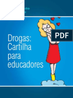 Cartilha Sobre Drogas Aos Educadores