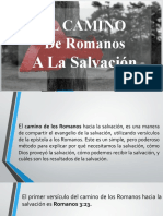 El Camino de Romanos