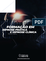 Apostila Curso Hipnose Prática e Hipnoterapia Curso EAD