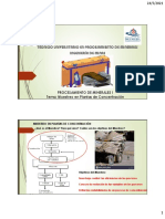 Técnico Universitario en Procesamiento de Minerales Ingeniería de Minas