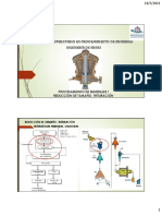 Técnico Universitario en Procesamiento de Minerales Ingeniería de Minas