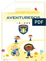 Historia Del Club de Aventureros
