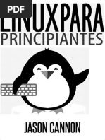 JASON CANNON - Linux para Principiantes (2004) - K2opt