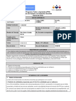 Anexo 5. Acta de Cierre de Ciclo II SAN PABLO