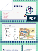 Como Se Mide La Glucosa