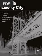 Gtaiv PS3 Manual | PDF | Playstation 3 | Epilepsia