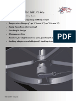 Introducing The Airbrake: Moore Fans Anti Windmilling Device