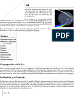 Óptica Geométrica