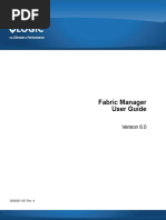 Fabric Manager's InfiniBand Subnet Manager