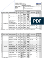 Plan de control de calidad para concreto convencional