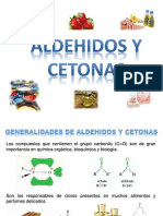 Aldehídos y Cetonas