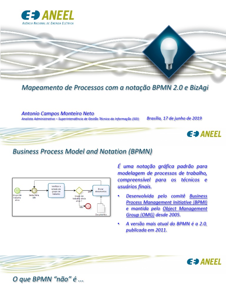 Mapeamento de Processos com BPMN 2.0 | PDF | Ciência da Computação ...