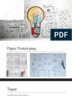 Pert 20 - Paper Prototype
