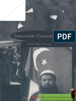 Tarık Zafer Tunaya - İslamcılık Cereyanı 3 (CT 35)