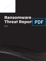 Ransomware Threat Report 2021