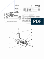 1977 - Artificial Elbow Mechanism - Us4038706