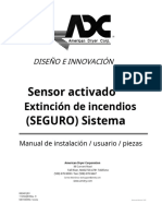 SAFE System InstallationUsers PN 113339 (1) .En - Es