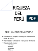 La Riqueza Peruana