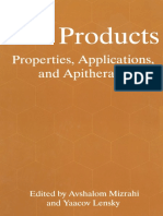 Eva Crane (Auth.), Avshalom Mizrahi, Yaacov Lensky (Eds.)-Bee Products_ Properties, Applications, And Apitherapy-Springer US (1997)