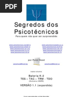 Bateria K-2 Tes Tac Trm Tdo