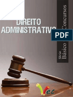 Direito Administrativo - Série Basico para Concursos