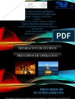 Principios de Operación-Conducción y Man. de Hidro