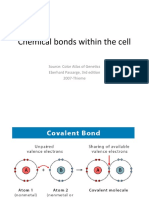 Techno-1.2-Chemical Bonds Within The Cell