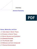 Chemistry Chapter 2