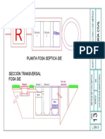 Registro: Planta Fosa Septica S/E