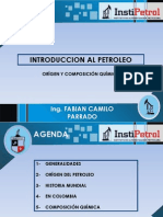 1 - Origen Del Petroleo