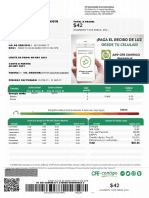 Juarez Garcia Mayanin: Total $42.44