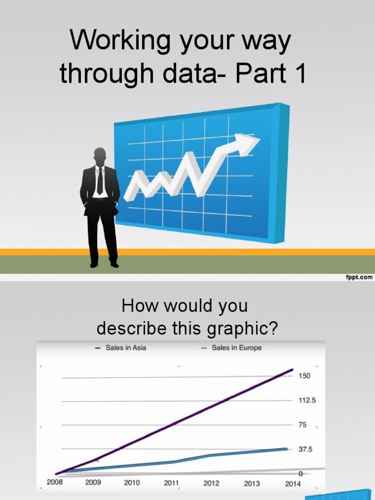 Working Your Way Through Data-Part 1 | PDF