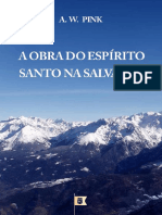 A Obra Do Espirito Santo Na Salvação - A W Pink